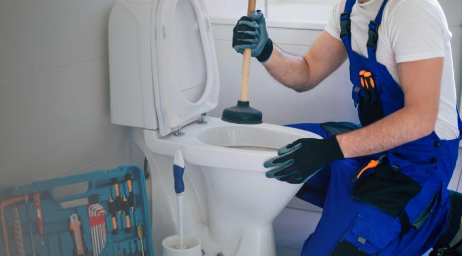 Professional sewer line repair services in Navarro, CA